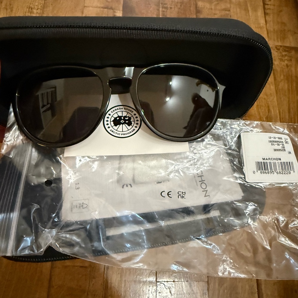 NEW Canada goose sunglasses